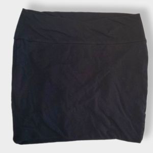 TheMogan | Mini Skirt